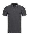 Heren Polo LUX Stedman ST9060 Slate Grey